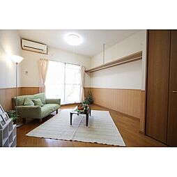 NEXTAGE伊福 3階1Kのリビング/ダイニング