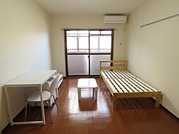 ジュピター・K2 J401号室 4階1Kのリビング/ダイニング