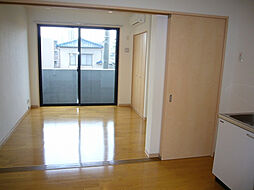 LAGOM 1階1DKのリビング/ダイニング