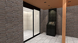 （仮称）フォレスタ岡山医大前 7階1Kのリビング/ダイニング