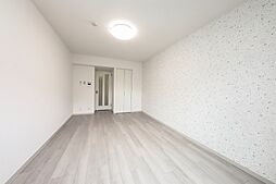 ウィステリア絵図町 3階1Kのリビング/ダイニング