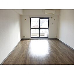 武本ビル 4階1Kのリビング/ダイニング