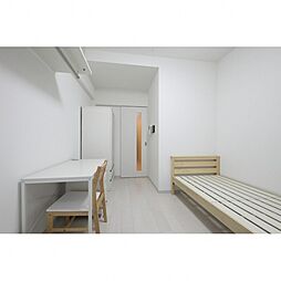 学生会館 フルール ド スリジエ [食事付き] 7階ワンルームのリビング/ダイニング