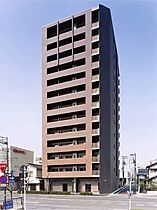 Grand E’terna岡山II  ｜ 岡山県岡山市北区富町２丁目（賃貸マンション1LDK・2階・32.10㎡） その1