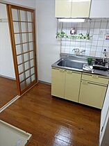 カナンハイツ津高  ｜ 岡山県岡山市北区津高（賃貸マンション1K・3階・22.00㎡） その10