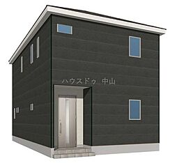 新築戸建　伊集院町麦生田 第1-1