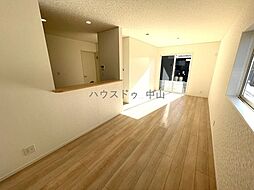 リビング/ダイニングの画像