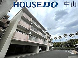 鴨池ガーデンハウス9号棟