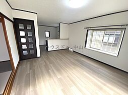 リビング/ダイニングの画像