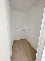 室内の画像