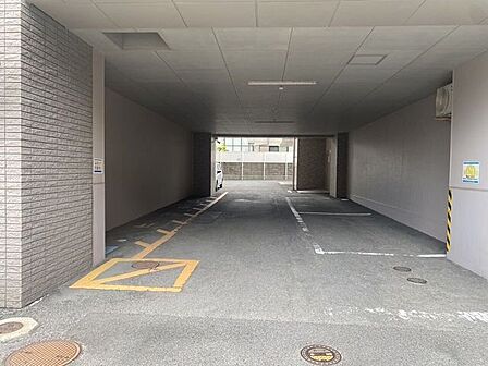 来客用駐車場あり!