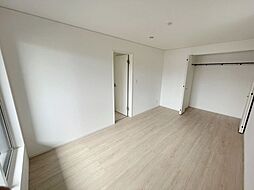 寝室の画像