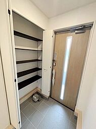 玄関の画像