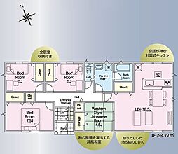 新築戸建 霧島市隼人町神宮 第3-3号