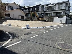 下伊敷3丁目　土地