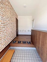 玄関の画像