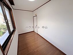 洋室の画像