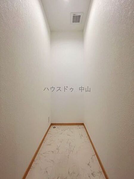 トイレを拡大表示