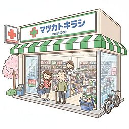 周辺施設の画像