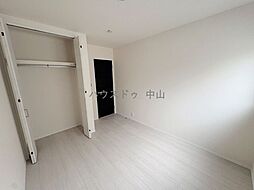 洋室の画像