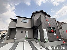 新築戸建　谷山中央4期2号棟