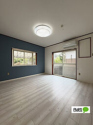 コーポホワイト名草 1A 1階1Kのリビング/ダイニング