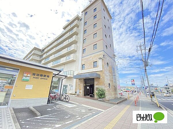 カサ・デありたか 606｜和歌山県和歌山市六十谷(賃貸マンション3DK・6階・62.40㎡)の写真 その1