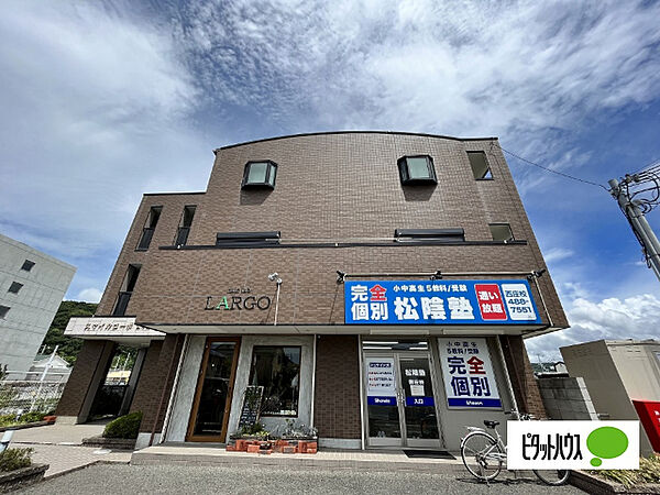 スマイルコーポ西乃庄 203｜和歌山県和歌山市西庄(賃貸マンション2DK・2階・46.44㎡)の写真 その1