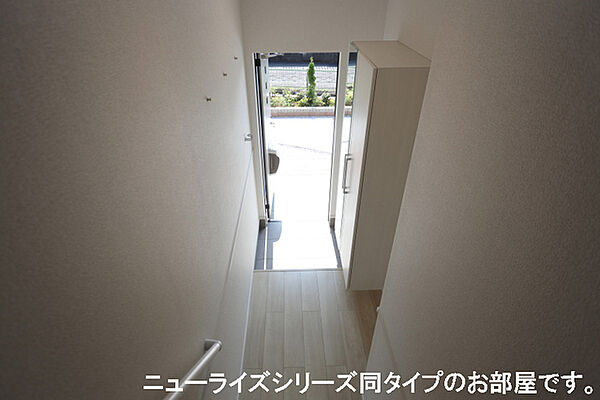 パピーII 201｜和歌山県和歌山市毛見(賃貸アパート2LDK・2階・59.55㎡)の写真 その10