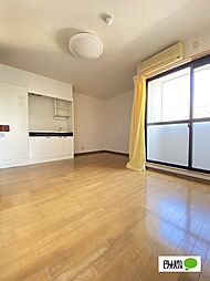 JR紀勢本線 紀三井寺駅 徒歩7分の賃貸マンション 5階ワンルームのリビング/ダイニング