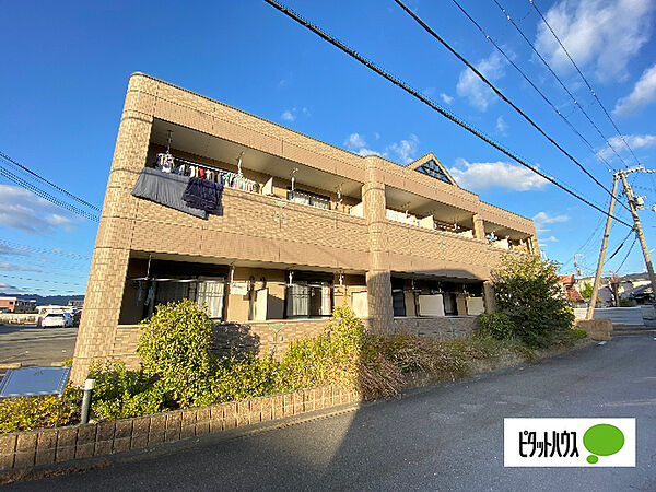 ゼン・アムール 201｜和歌山県和歌山市岩橋(賃貸アパート1K・2階・24.70㎡)の写真 その1