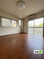 コーポホワイト旭橋 A 1階ワンルームのリビング/ダイニング