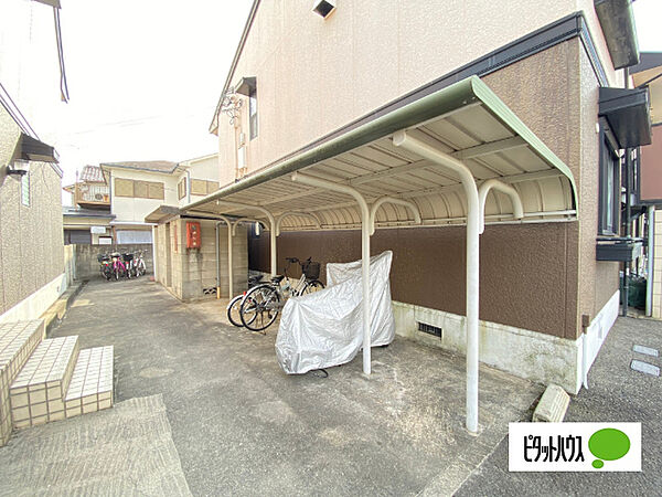 ピュアハイツ有本　II 208｜和歌山県和歌山市有本(賃貸アパート2LDK・2階・50.10㎡)の写真 その23