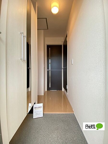 D-room　MALDA　A棟 A202｜和歌山県海南市大野中(賃貸アパート1LDK・2階・37.53㎡)の写真 その10
