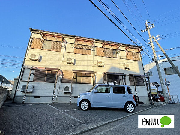 べリエール白邸 201｜和歌山県和歌山市栄谷(賃貸アパート1K・2階・17.00㎡)の写真 その24