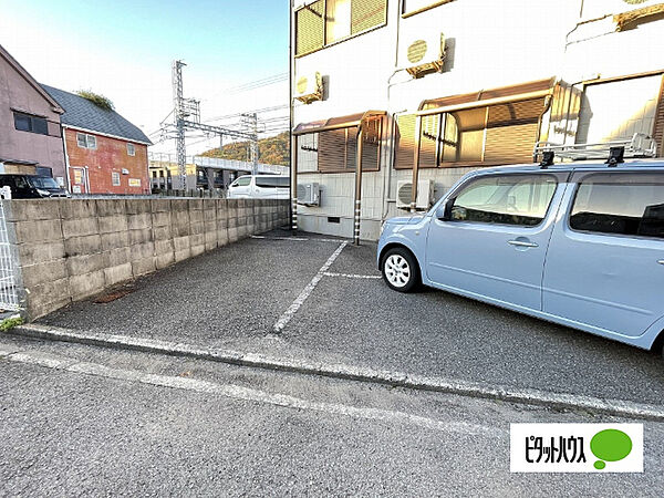 べリエール白邸 201｜和歌山県和歌山市栄谷(賃貸アパート1K・2階・17.00㎡)の写真 その21