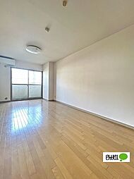 メゾン山水II 107 1階1Kのリビング/ダイニング