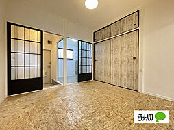 クレール六十谷 102 1階2Kのリビング/ダイニング