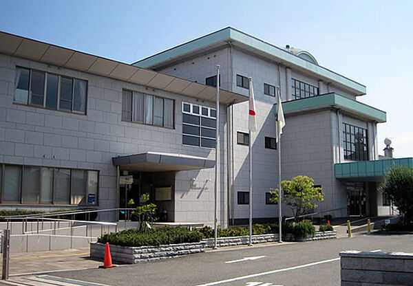 画像27:役所「和歌山市中央サービスセンターまで2335m」