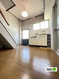 メゾン湊 3 1階2DKのリビング/ダイニング