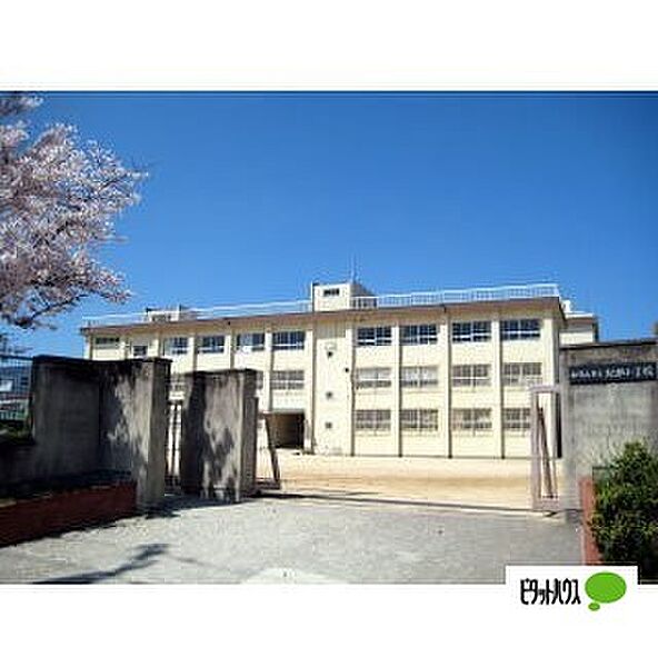 画像26:小学校「和歌山市立紀伊小学校まで1166m」