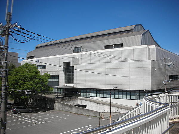 画像29:図書館「和歌山市民図書館まで3531m」