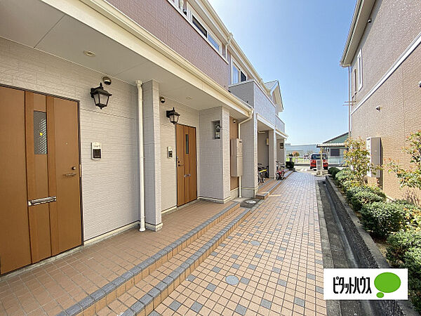 イーストパーク　II 105｜和歌山県和歌山市新中島(賃貸アパート2LDK・1階・64.98㎡)の写真 その21