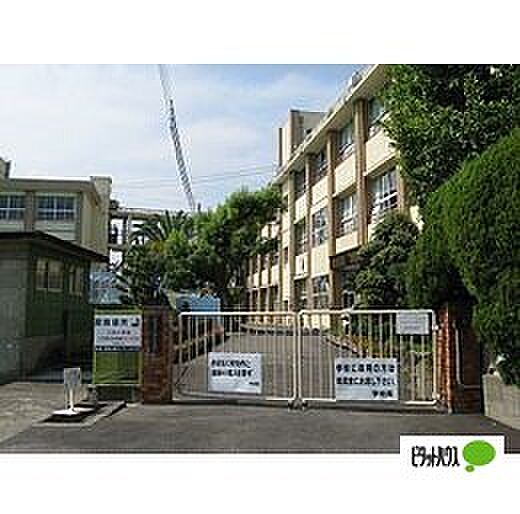 画像26:小学校「和歌山市立川永小学校まで1940m」