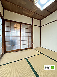 メモリア有本 8 2階3Kのリビング/ダイニング