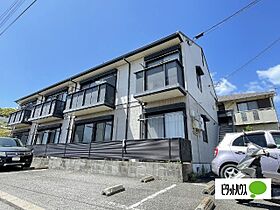 セフィラプラッツ 203 ｜ 和歌山県和歌山市松江中１丁目（賃貸アパート1LDK・2階・40.70㎡） その1