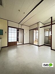 成和マンション 13 3階3DKのリビング/ダイニング