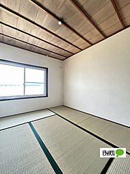 ビアンコ内原 210 2階2DKのリビング/ダイニング