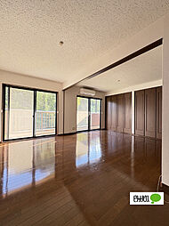 フローラ重根 302 3階2LDKのリビング/ダイニング