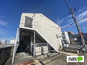 タウニィ美園 203 ｜ 和歌山県和歌山市美園町３丁目（賃貸アパート2K・2階・35.70㎡） その1